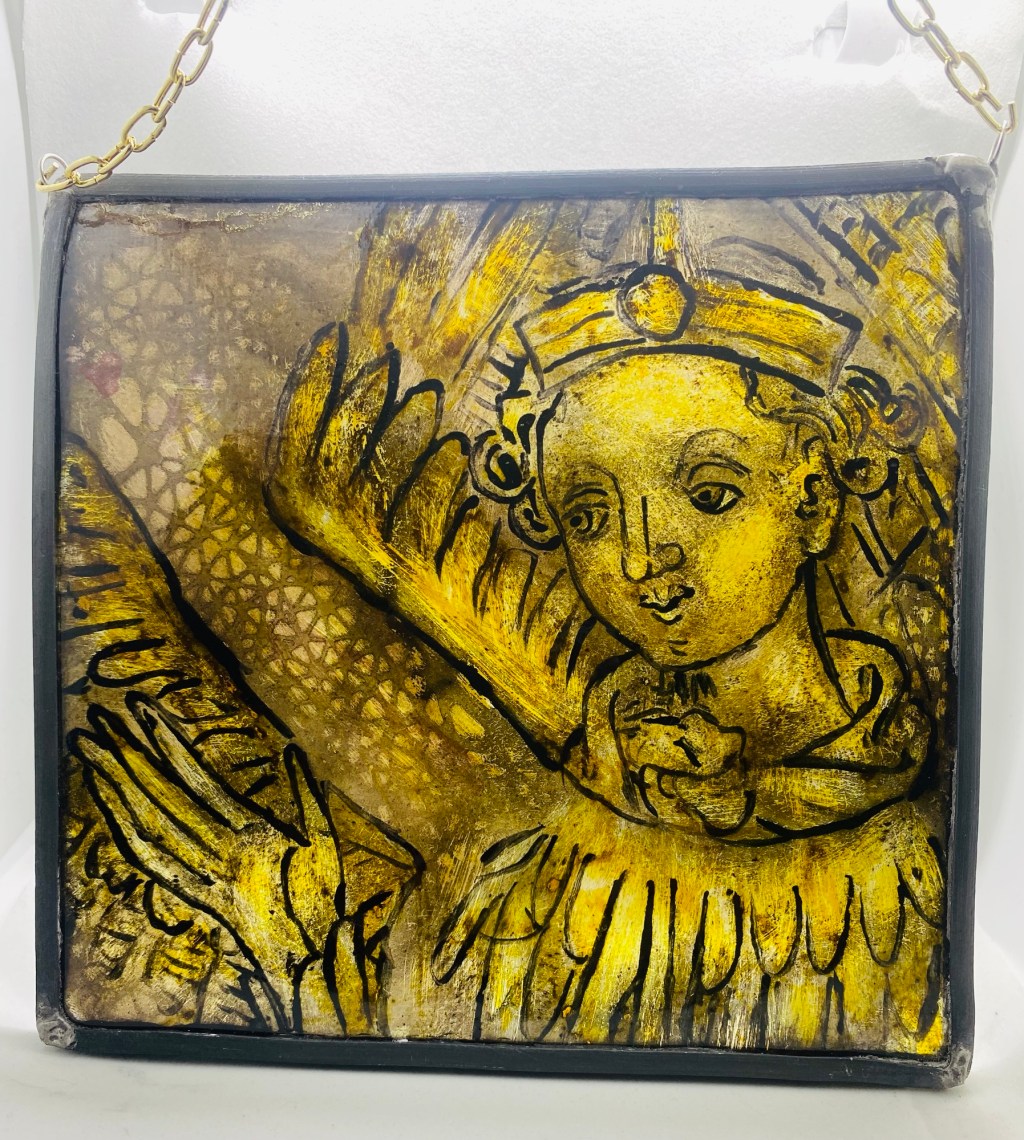 Guardian of the Inner Flame