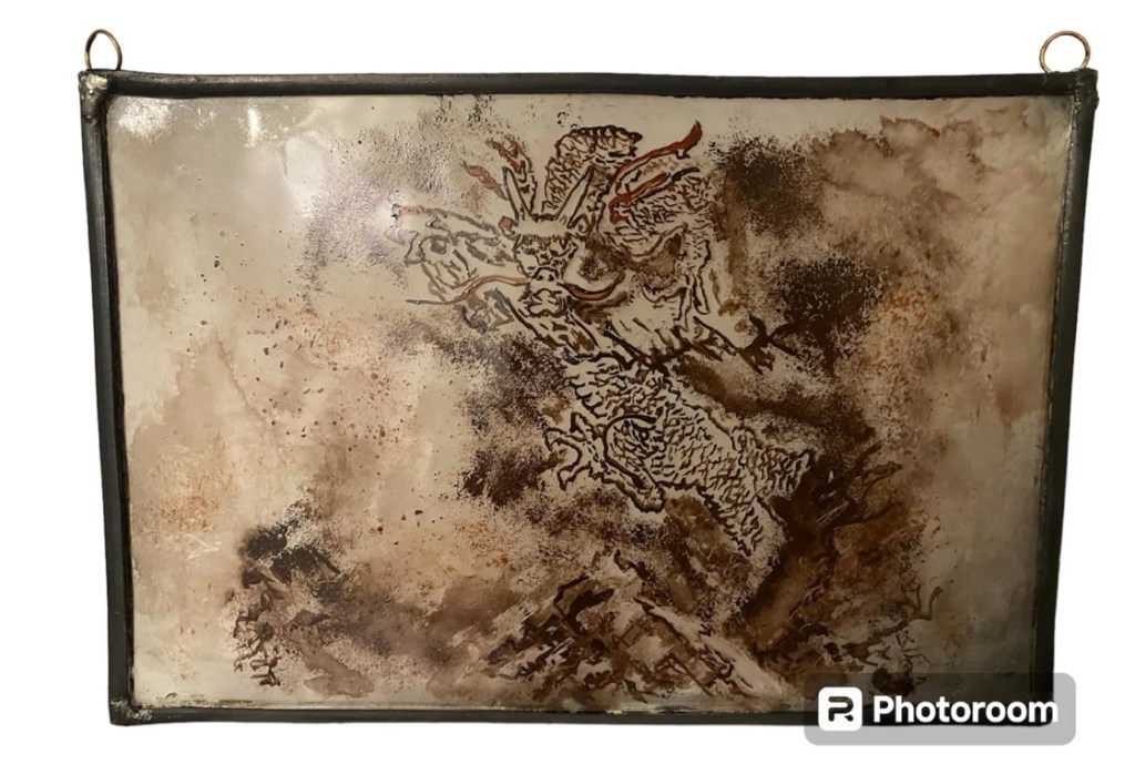 Nine Dragons&nbsp;(painting)