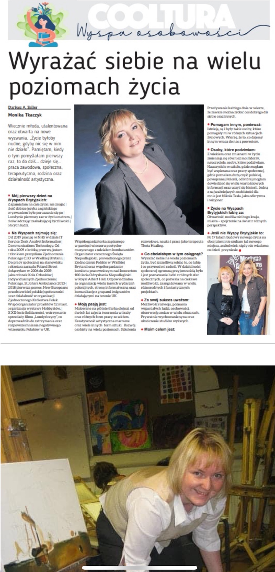 Express yourself in many ways levels of&nbsp;life