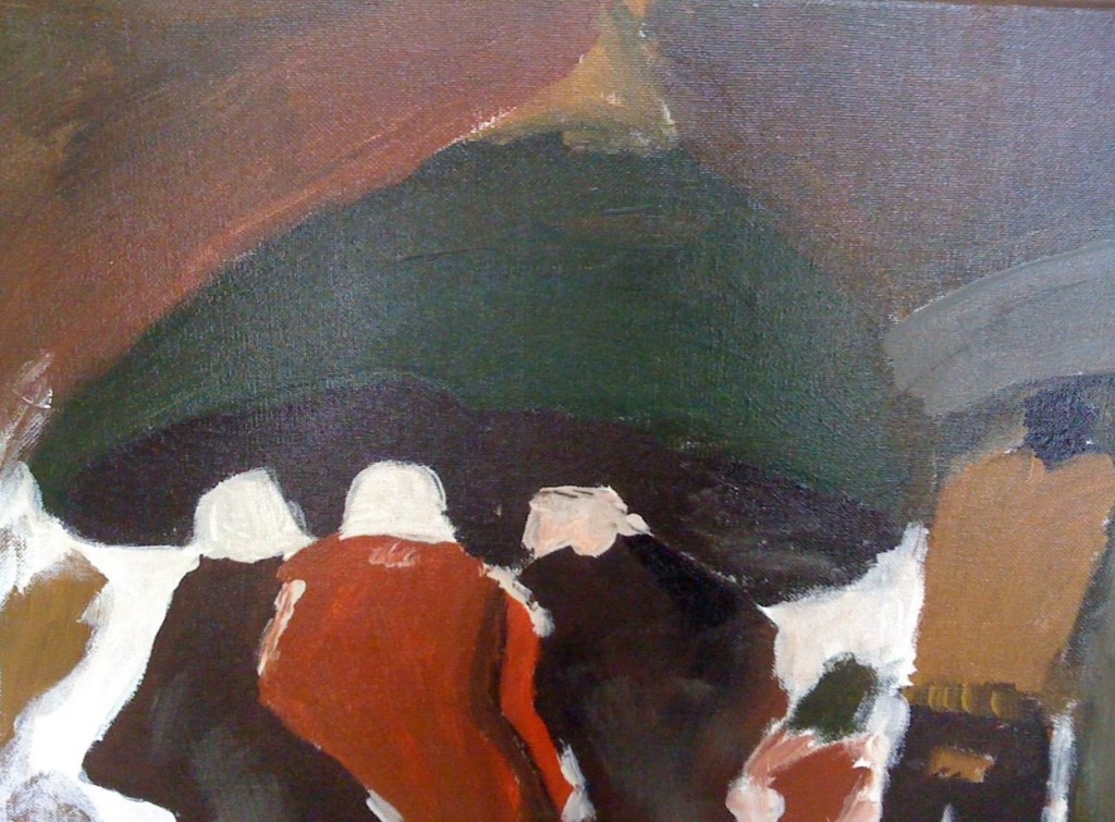 People in the Rain&nbsp;(Copy)