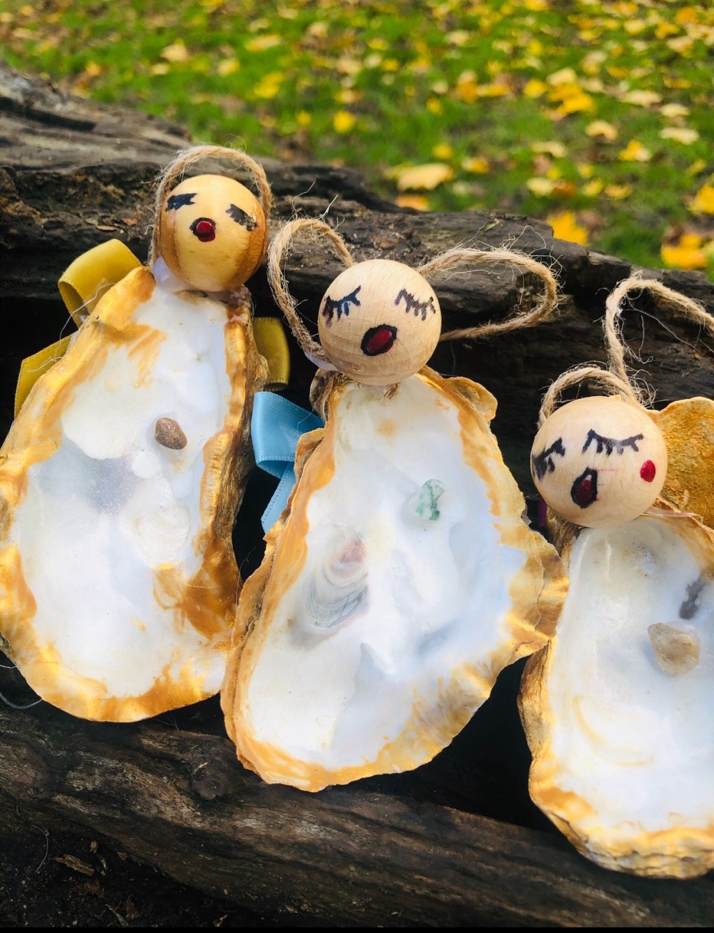 Singing Shell Angels