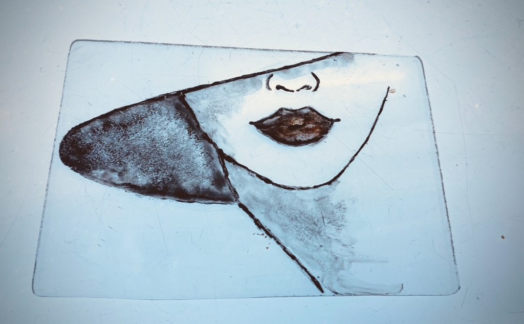 “From Canvas to Glass: One Artist’s Big&nbsp;Transformation”