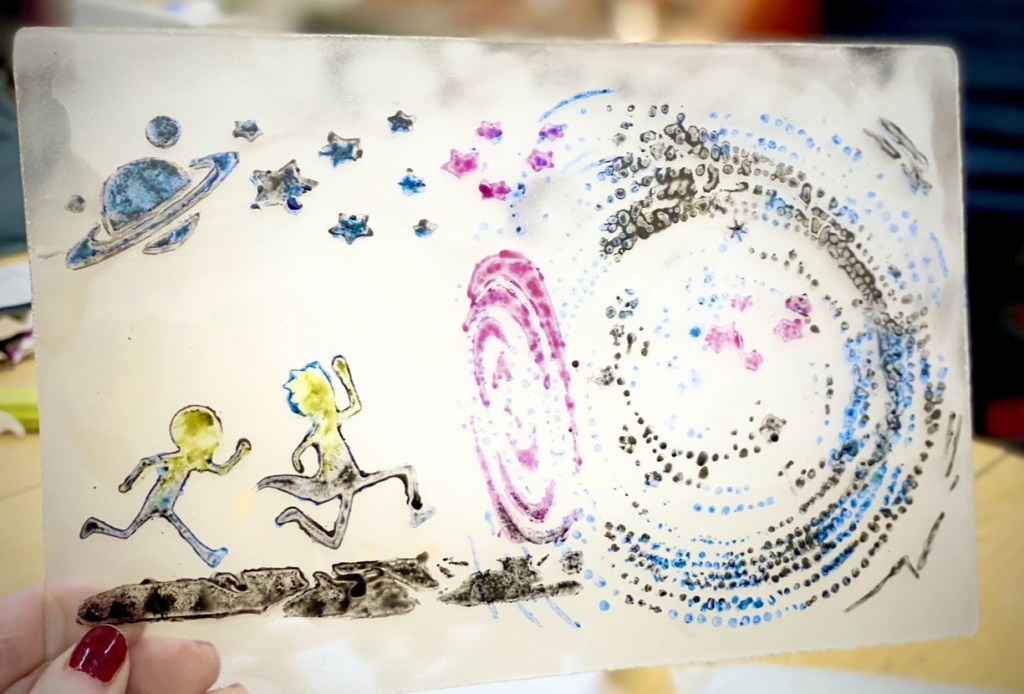 Space Portal Adventure