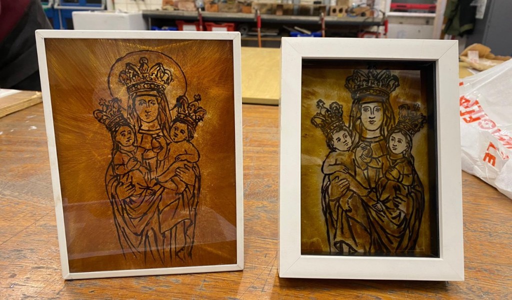 Sanctuary on Mount Saint&nbsp;Anna