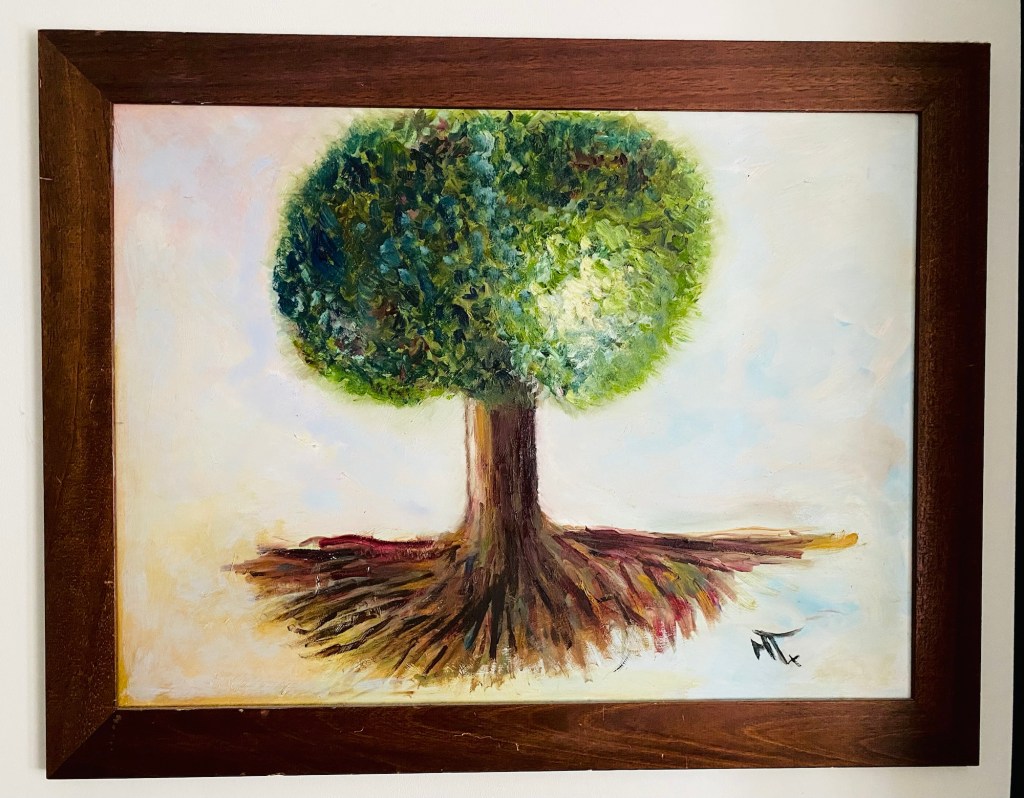 From Her Roots We&nbsp;Grow