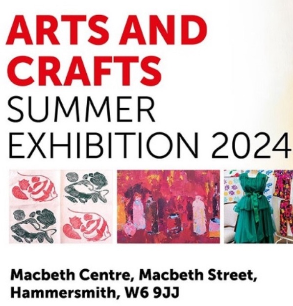 Annual Arts & Crafts Exhibition at Macbeth&nbsp;Centre