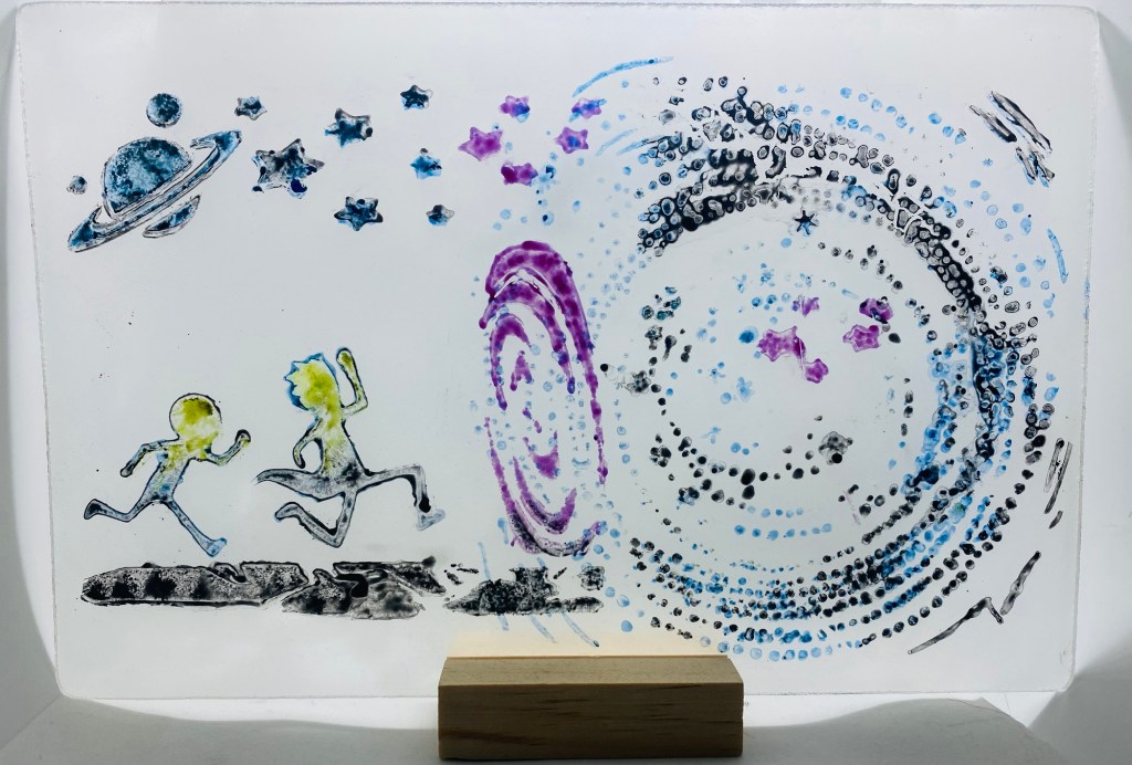 Space Portal Adventure Rick &&nbsp;Morty