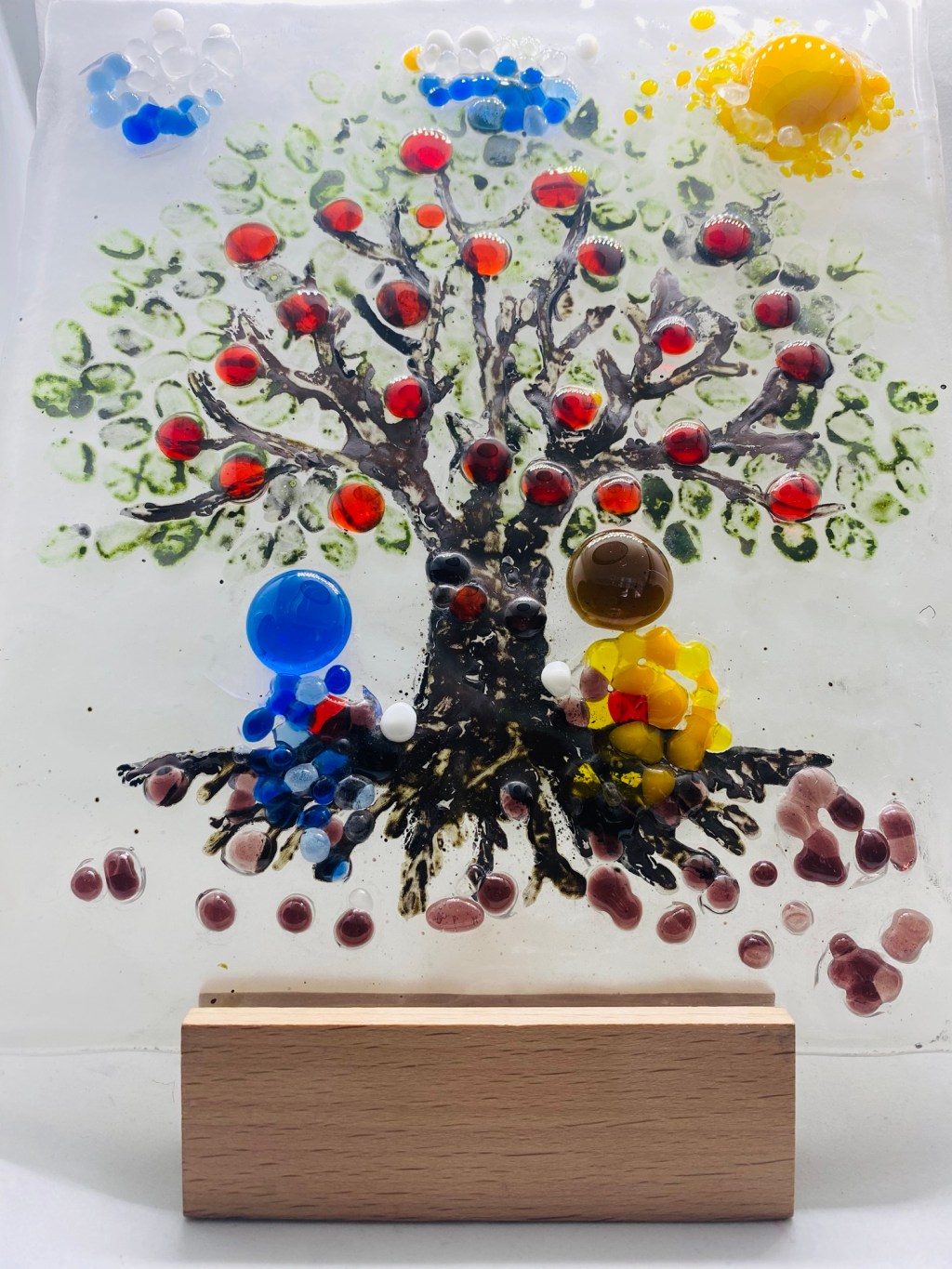 Tree of Love – The Development of Two&nbsp;Souls