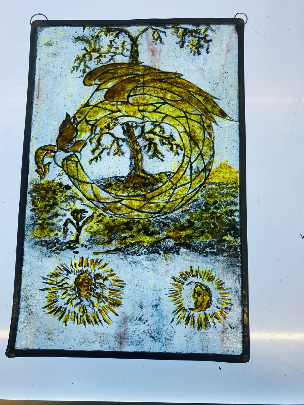 Dragon Guardian of the&nbsp;Threshold