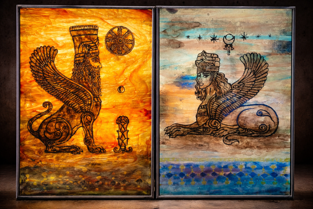 Goddess Ishtar: The Mesopotamian Goddess of Love, Sex, and War&nbsp;!