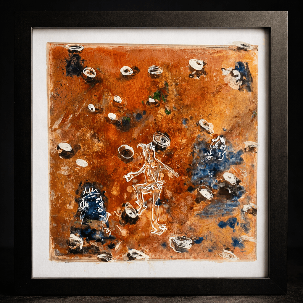 Court of Silent Masks