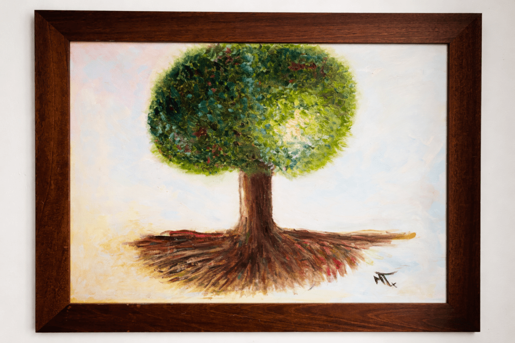 From Her Roots We&nbsp;Grow