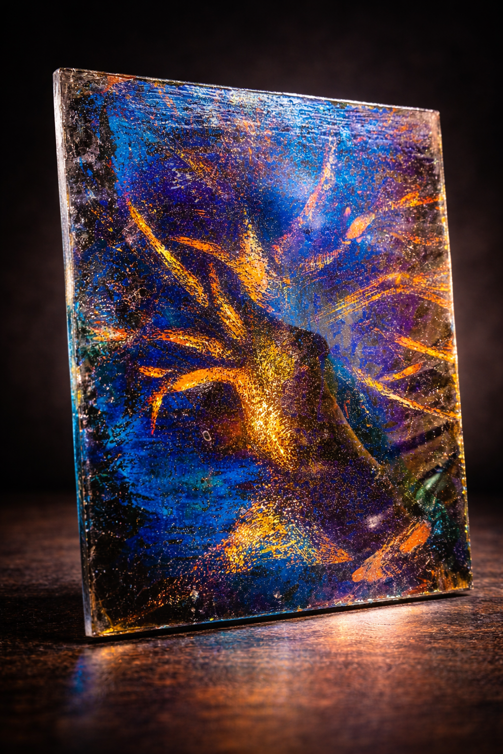 How Stained Glass Art Is Made: From Sketch to Kiln