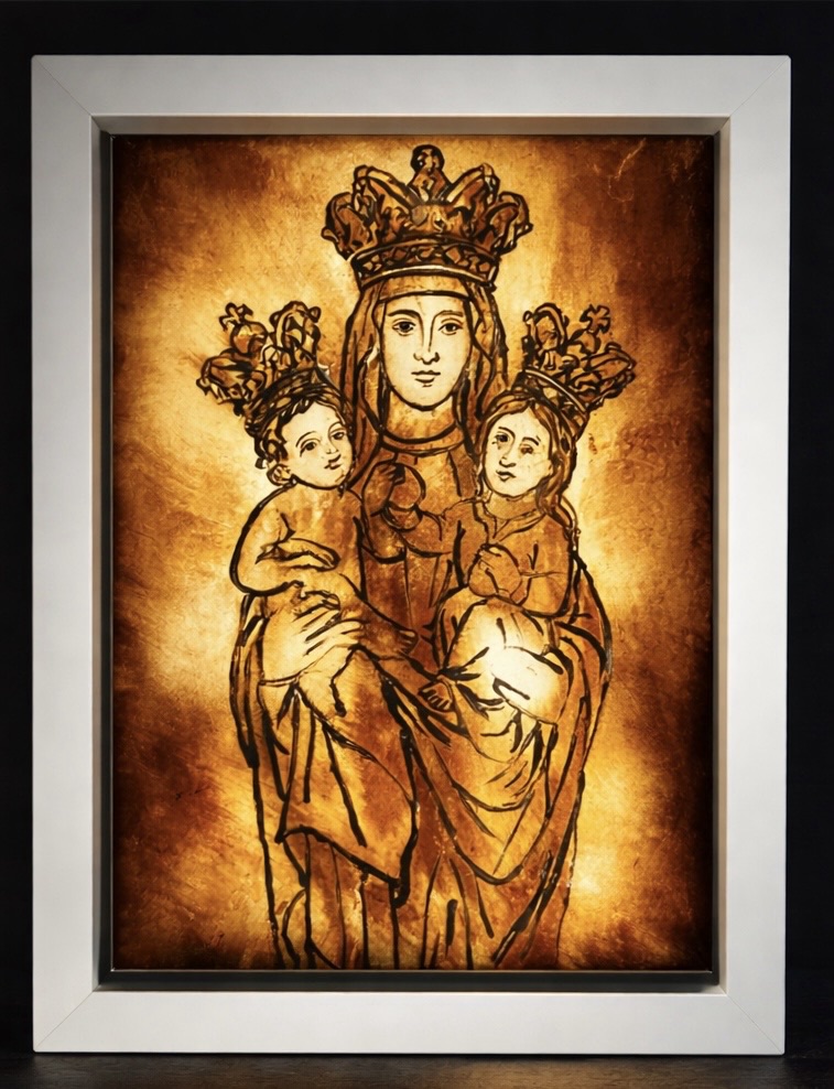 Sanctuary on Mount Saint&nbsp;Anna