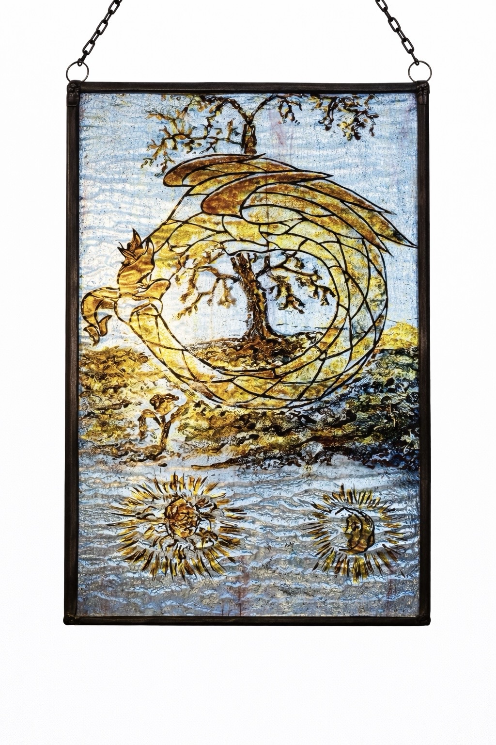 Dragon Guardian of the&nbsp;Threshold