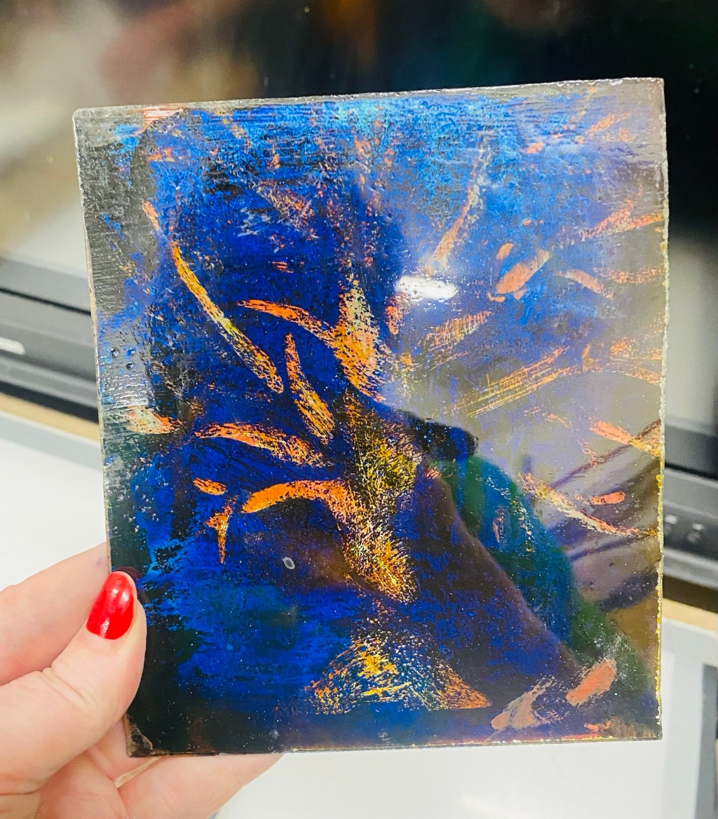 How Stained Glass Art Is Made: From Sketch to&nbsp;Kiln