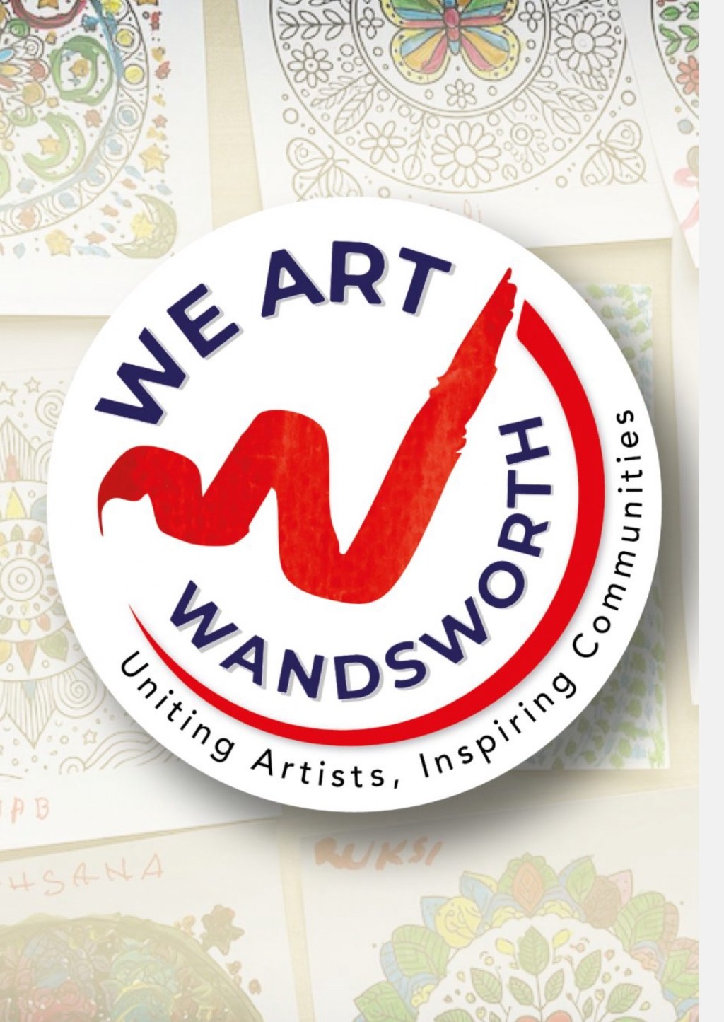 Open call to all Wandsworth ArtistsLiving here · Working here · Connected here