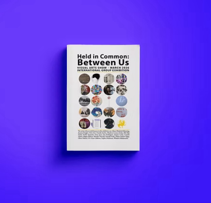 Held in Common: Between Us | March 2026 | CISTA ARTS Online Exhibition