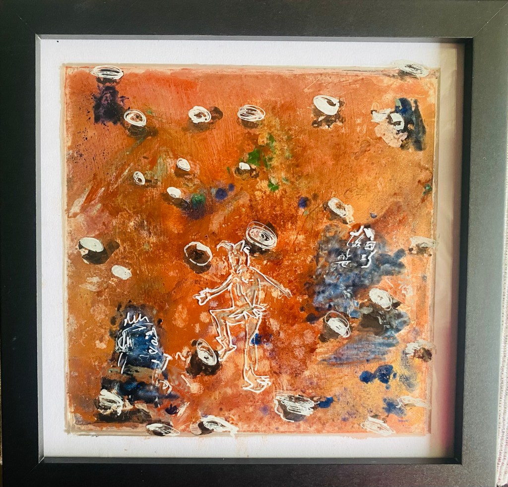 Court of Silent&nbsp;Masks