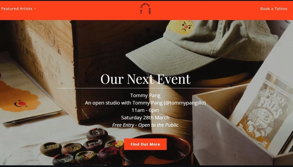 New Beginnings – Drawing Room&nbsp;Gallery