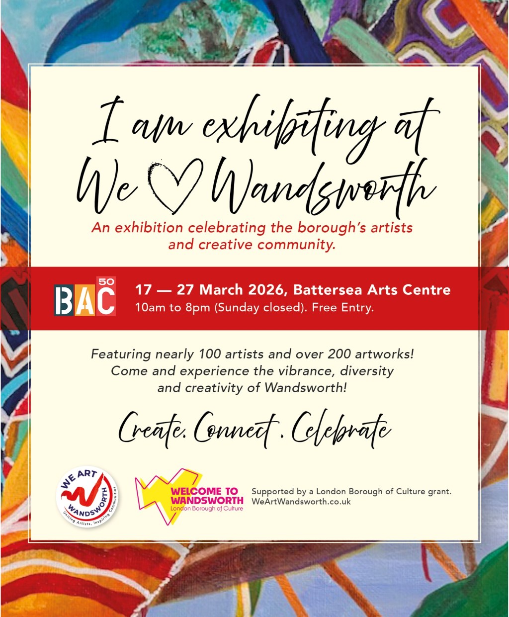 Open call to all&nbsp;Wandsworth