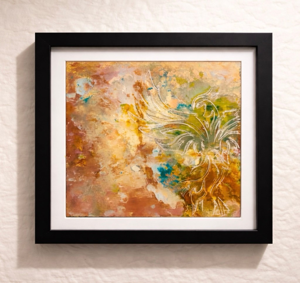 Form Born from&nbsp;Ruin