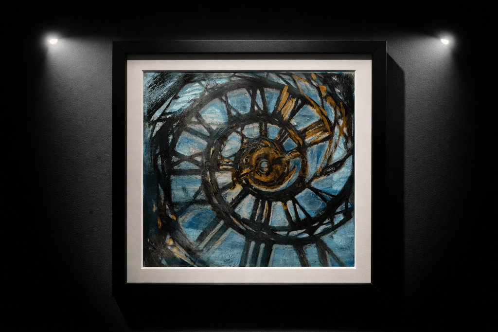 Eternal Drift: The Architecture of&nbsp;Time