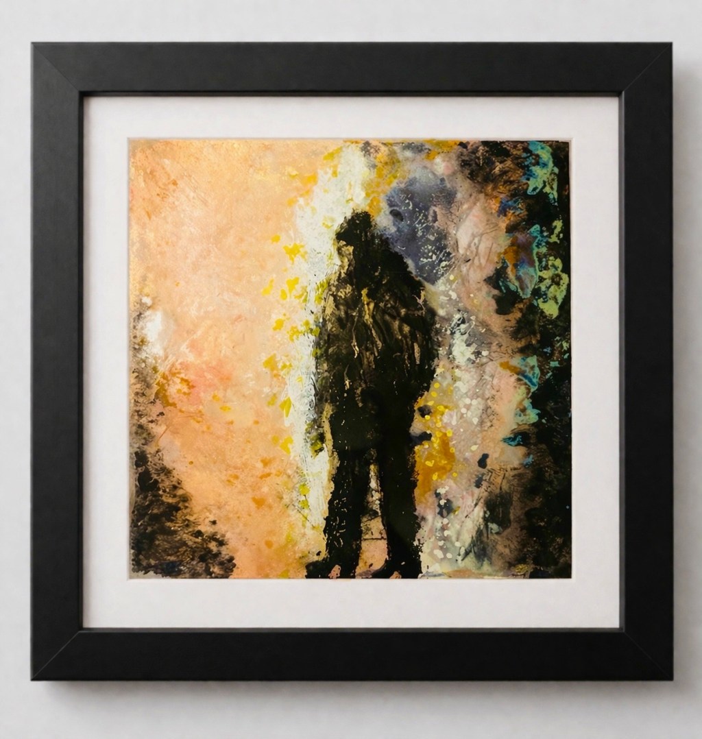 Between Worlds, I&nbsp;Stand