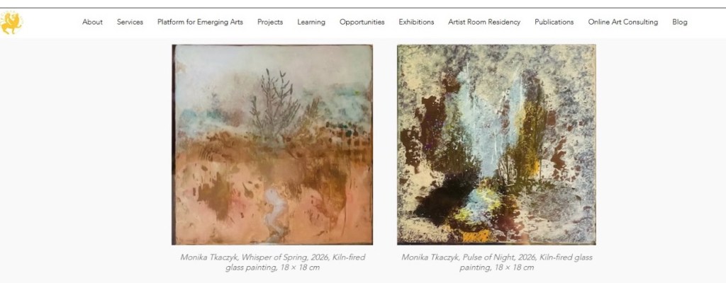 After the Rains – Featured Work