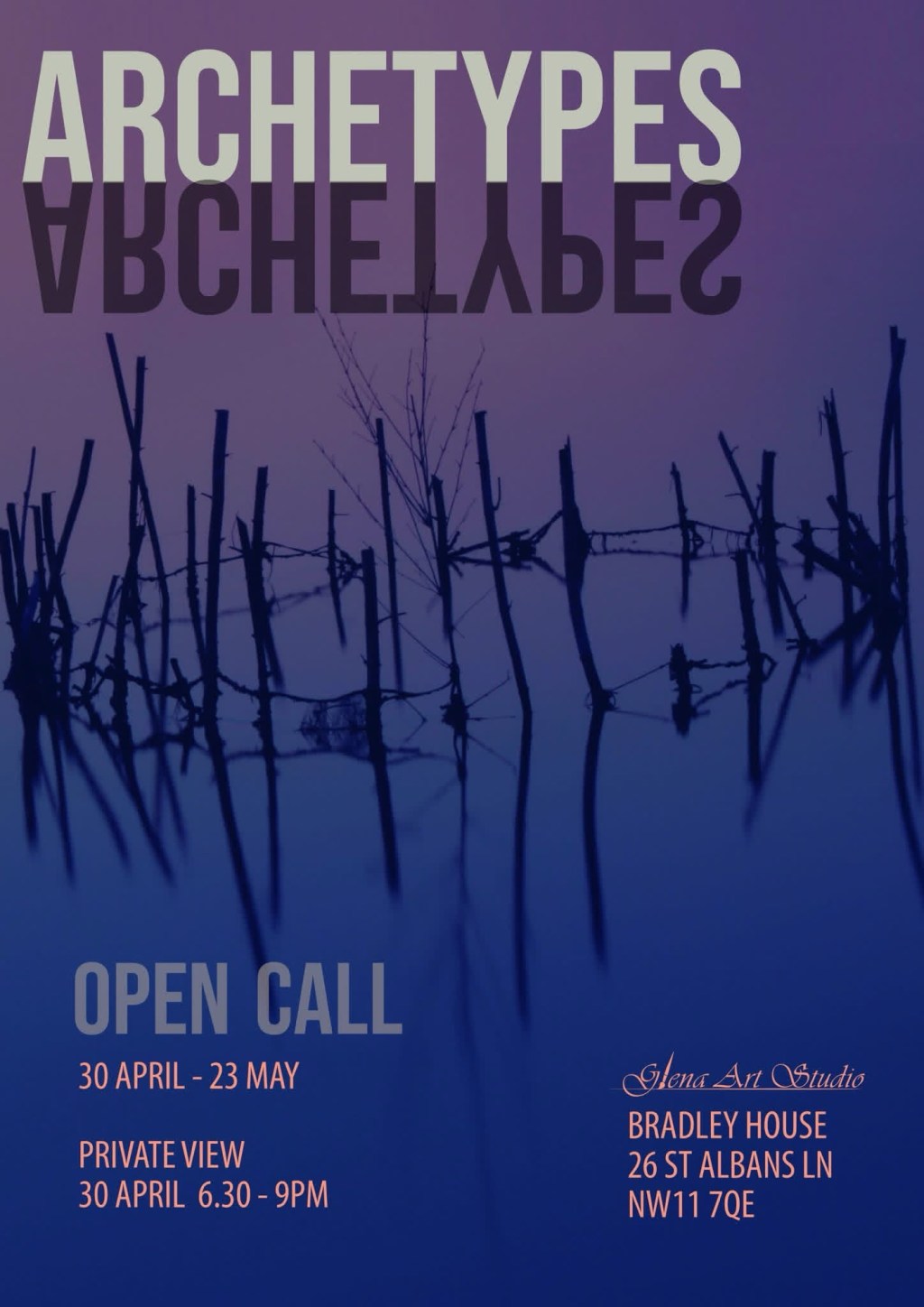 Archetypes Glena Art&nbsp;Studio