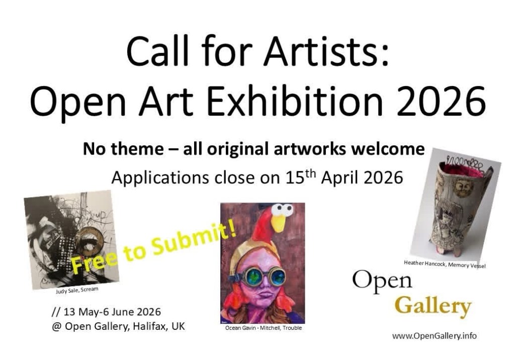 Open Art Exhibition&nbsp;2026