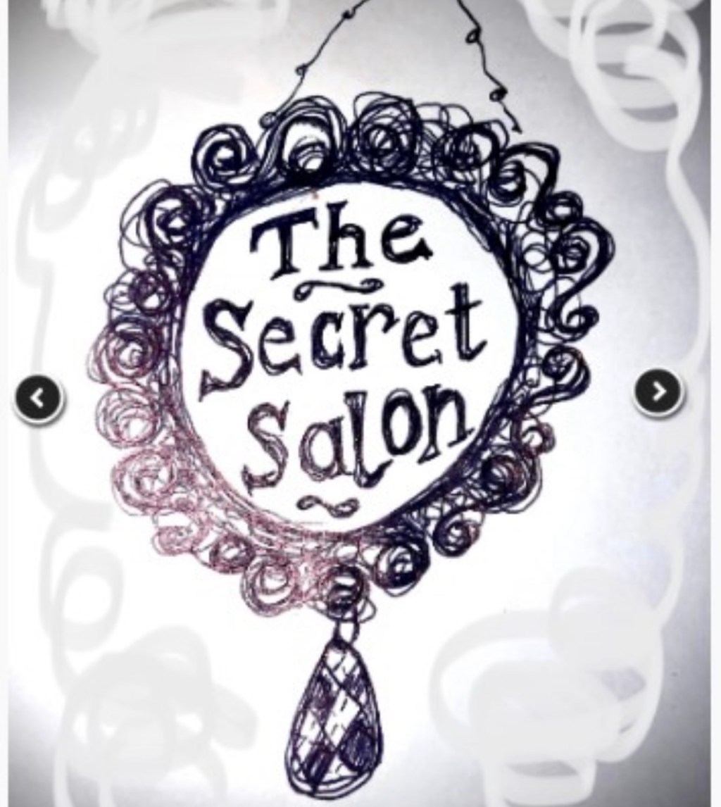 THE SECRET SALON — MARGATE “ You Coloured Me&nbsp;Blue”