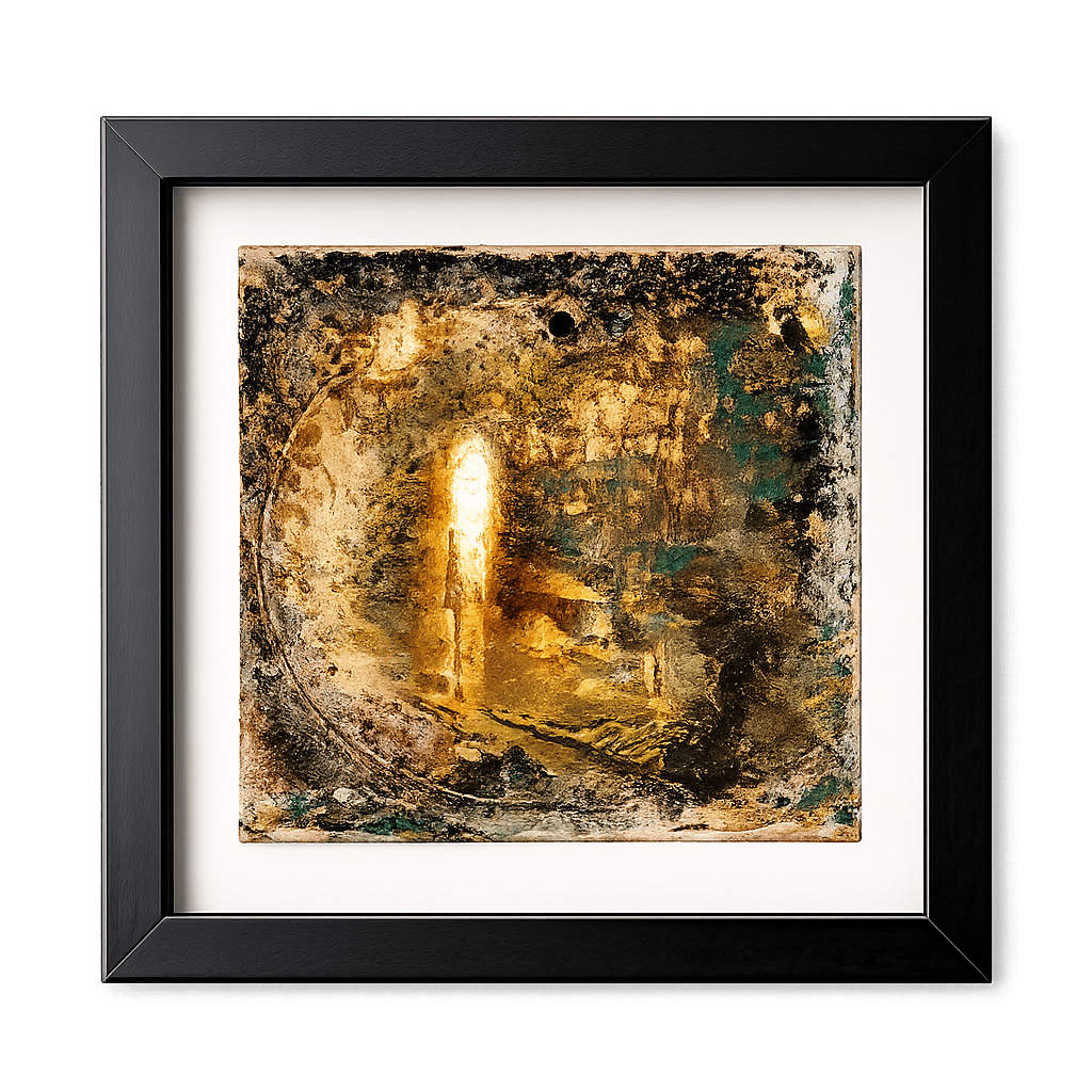 Threshold of Inner&nbsp;Gold&nbsp;
