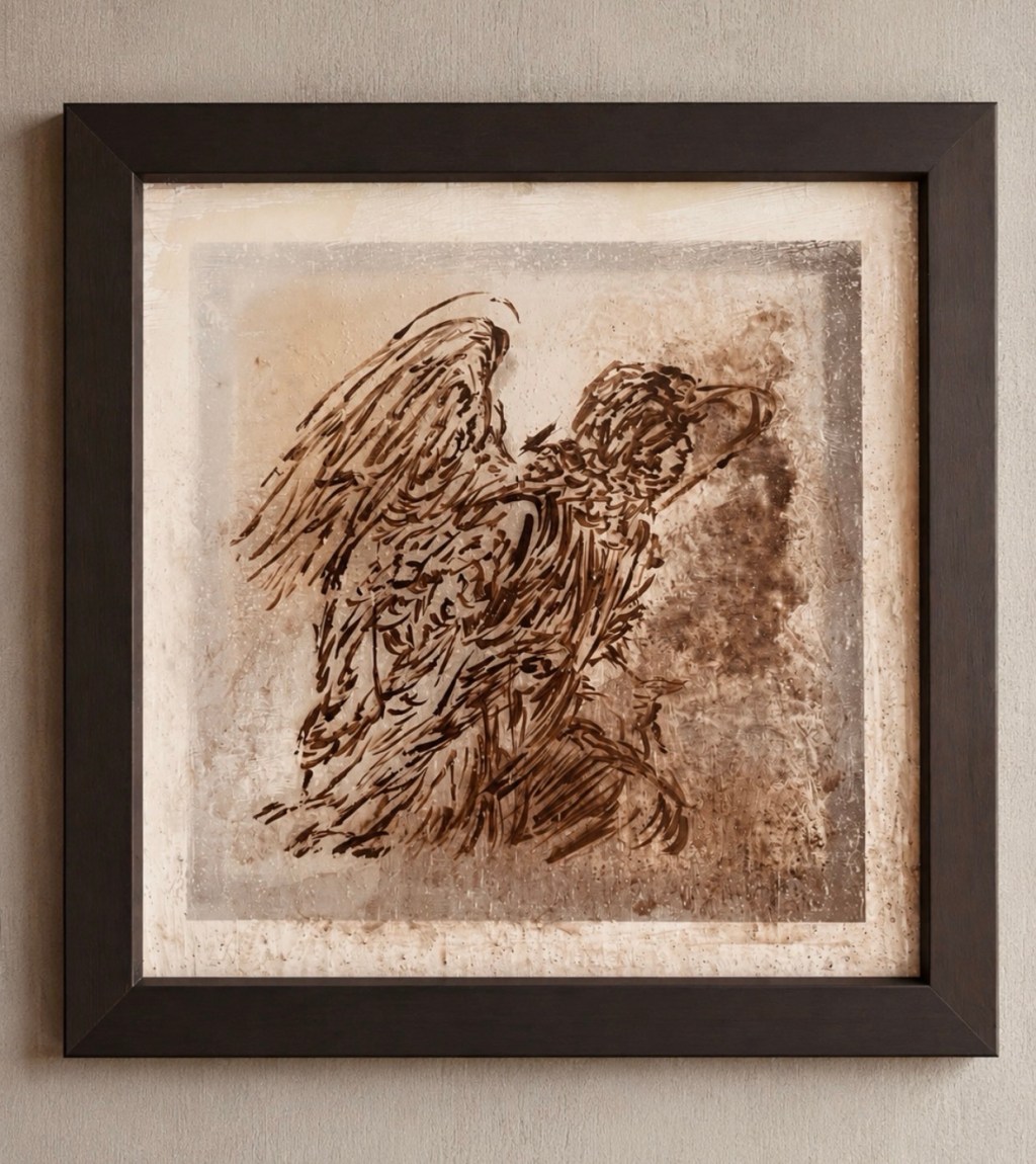 Angel of Quiet Return