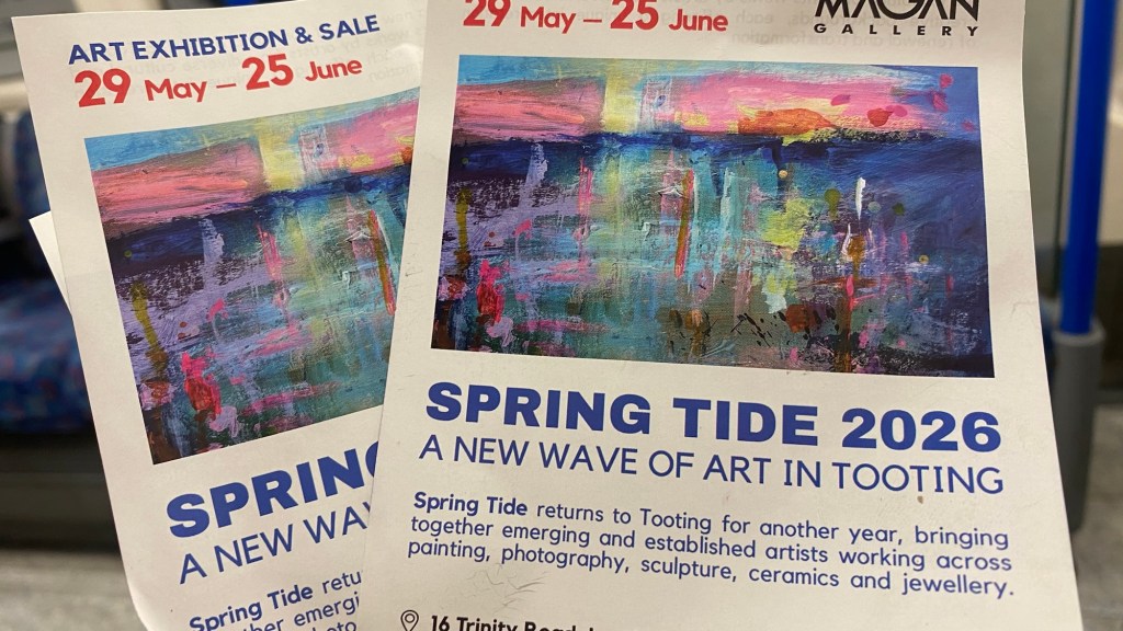 SPRING TIDE 2026