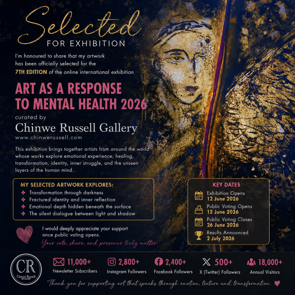 Art As A Response to Mental Health Exhibition 2026 – 7th Edition