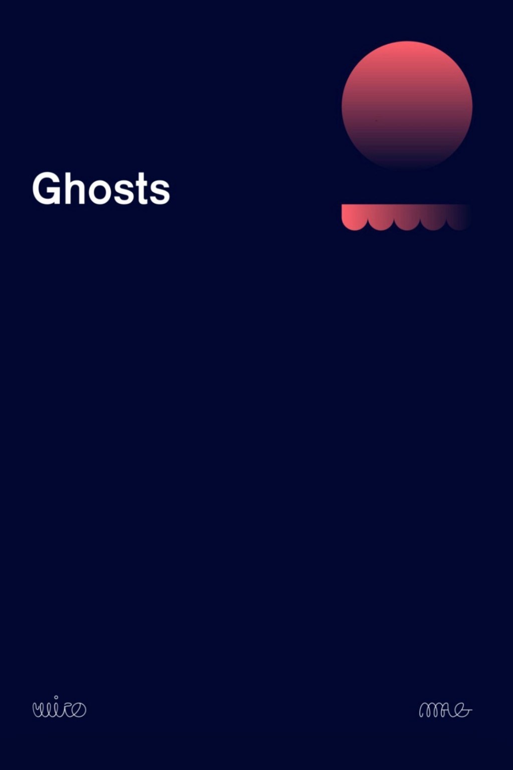 NEW PUBLICATION — WIRO MAG: GHOSTS